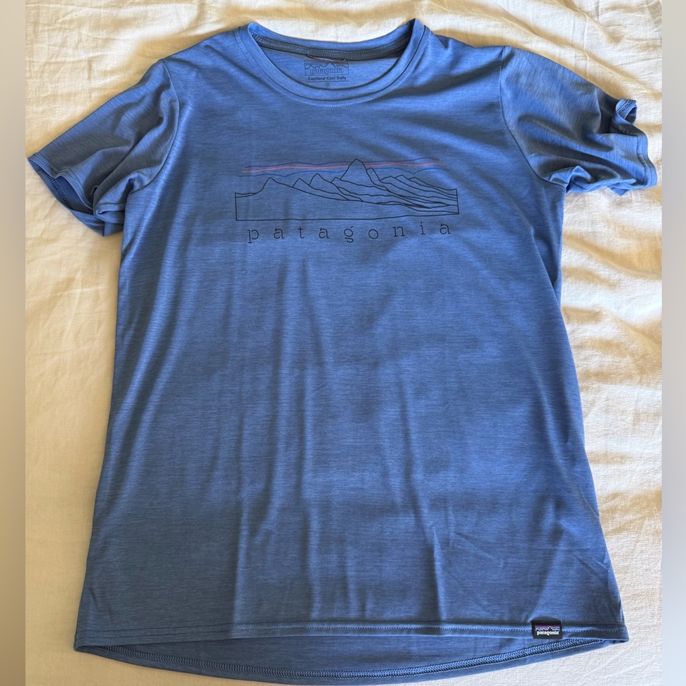 Patagonia short sleeve